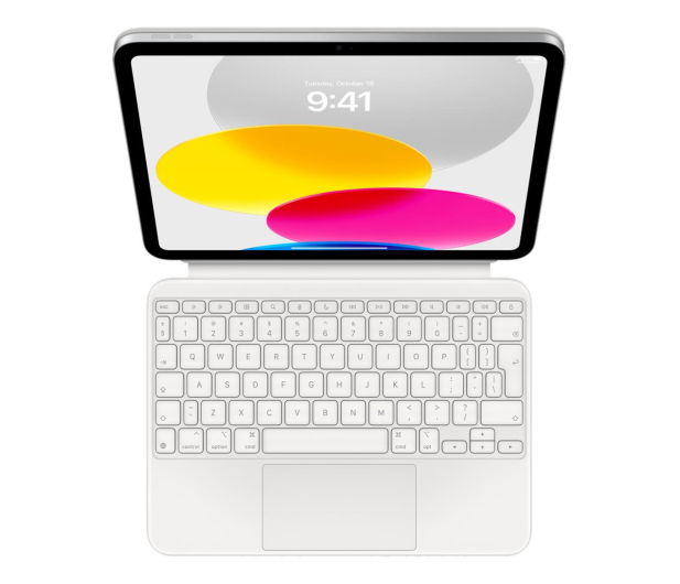 APPLE Magic Keyboard do iPada (10. gen|A16) ENG|międzynarodowy MQDP3Z/A - 1083686 - zdjęcie